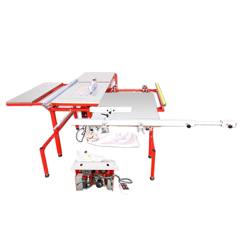 Woodworking Machines - High Quality Portable Folding Wood Saw