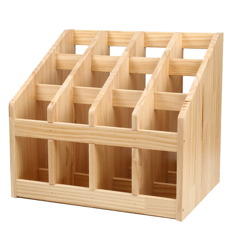 Woodworking New Zealand - Kindergarten Montessori aids Work blanket Cabinet