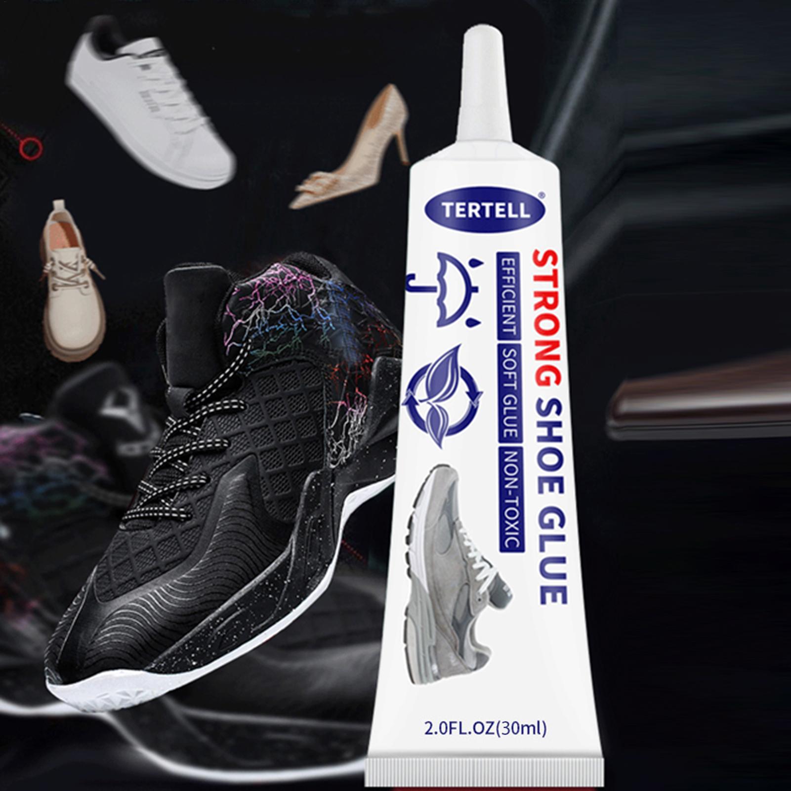 Woodworking Shoes - 60ml Strong Shoe-Repairing Adhesive Professional Waterproof