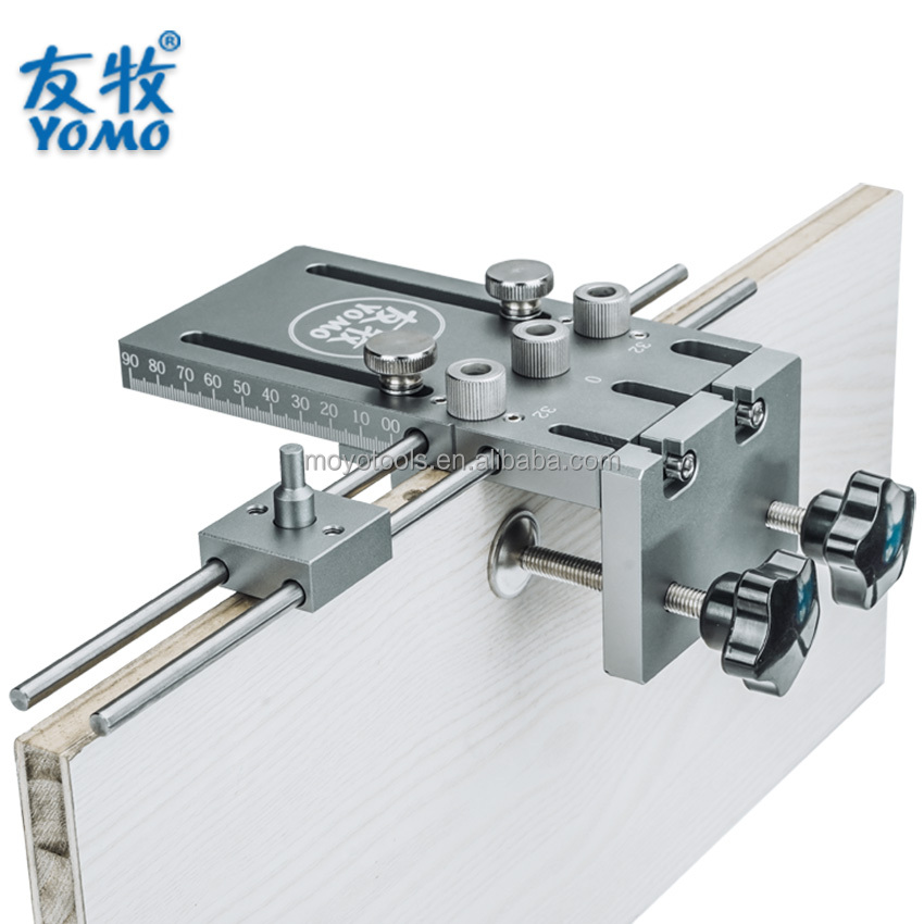 Woodworking Tool - Upgrade Dowelling Jig for Furniture Fast