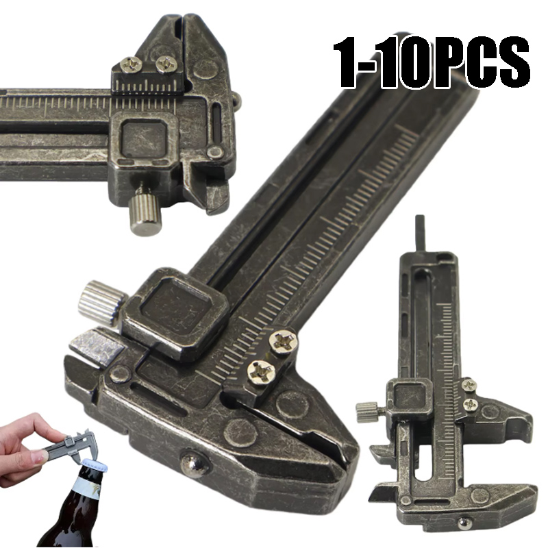 Woodworking Workshop Design - 2-in-1 Multi-Function Mini Caliper Wrench High