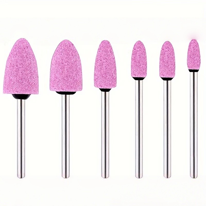 Woodworking Machines - 21Pcs 8mm Precision Grinding Heads, for