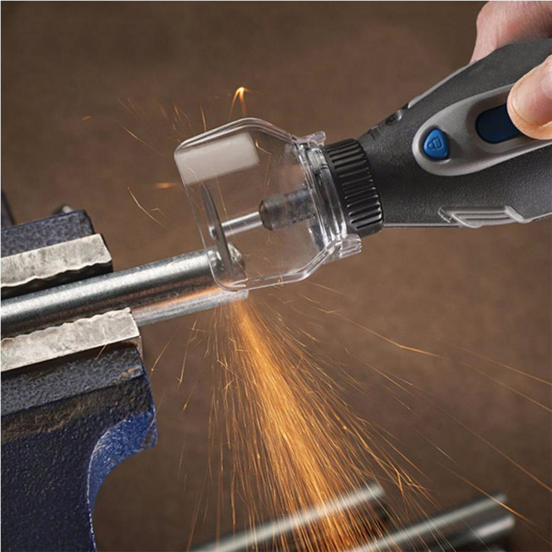 Woodworking Face Shield - Electric Grinder Cover Case Shield Rotary