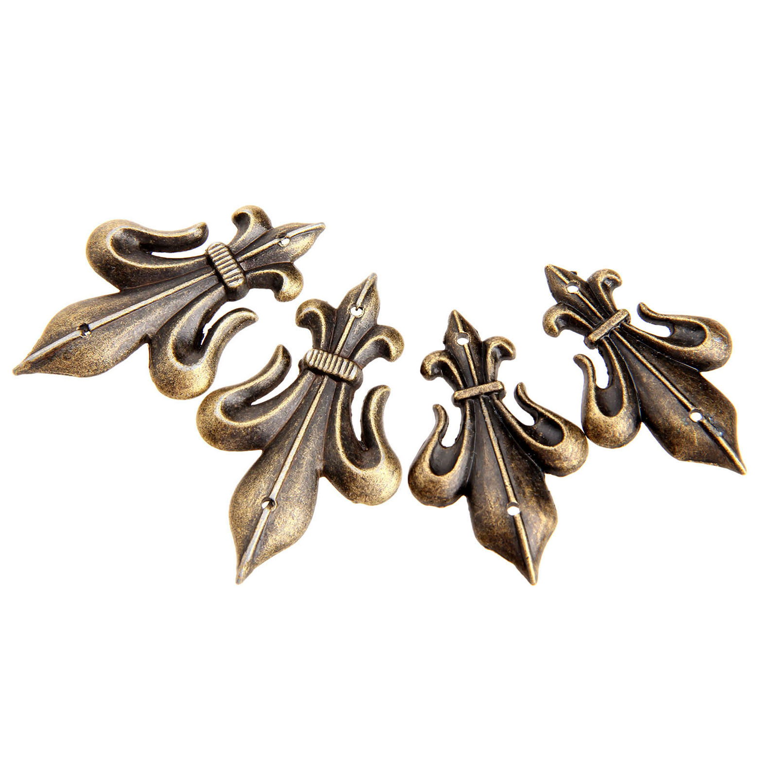Woodworking Face Shield - 12pcs/4pcs Corners Protectors Furniture Decorative Antique