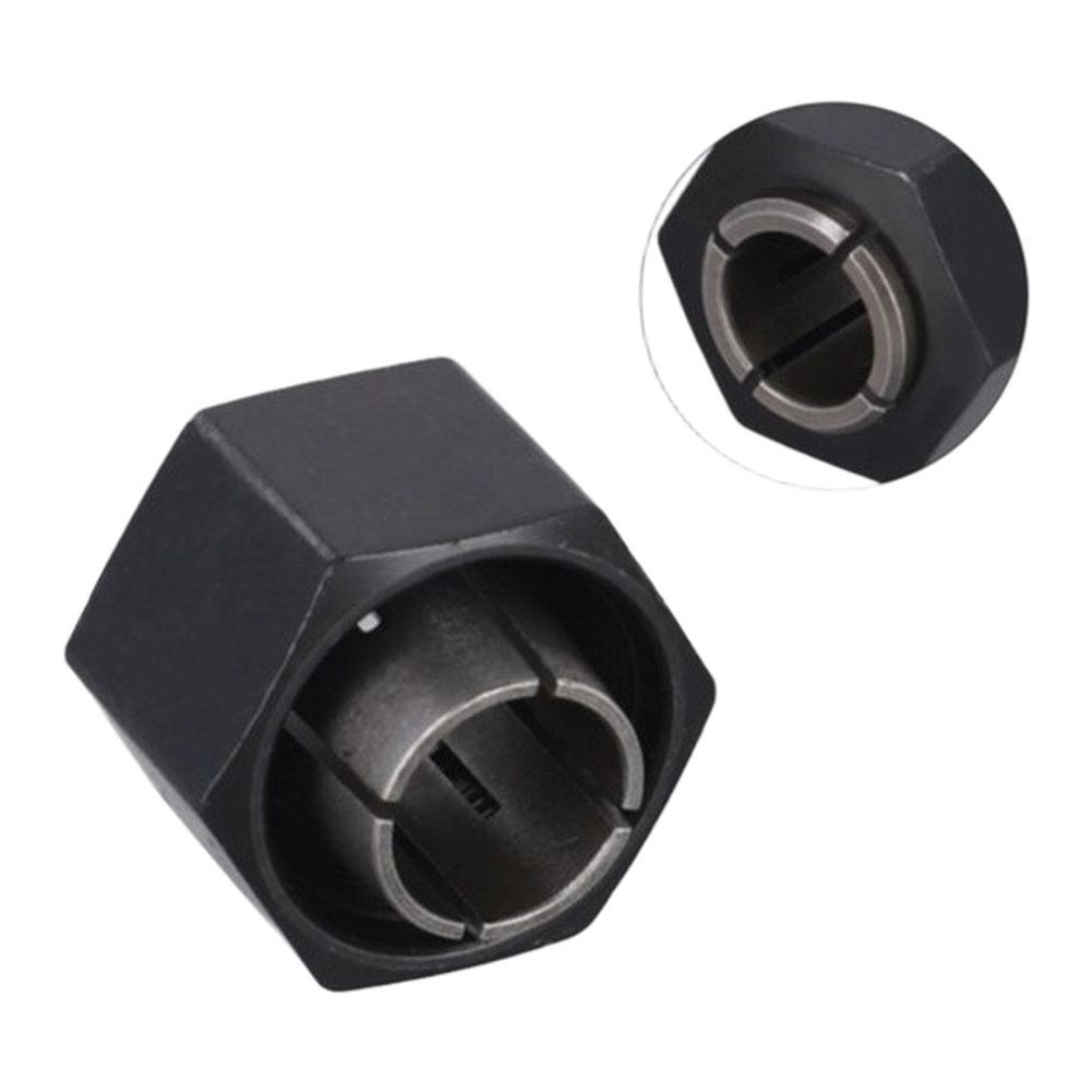 Woodworking Workshop Design - Screw-on Nut Chuck Nut Workshop Maintenance