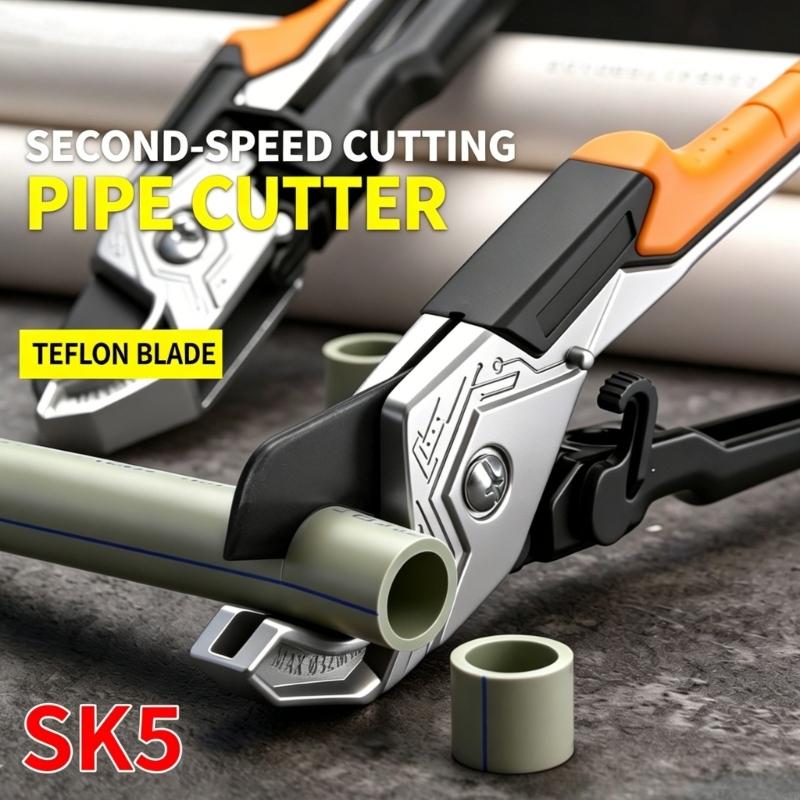 Woodworking On Youtube - Professional Pipe Cutting Tool Tube Shear