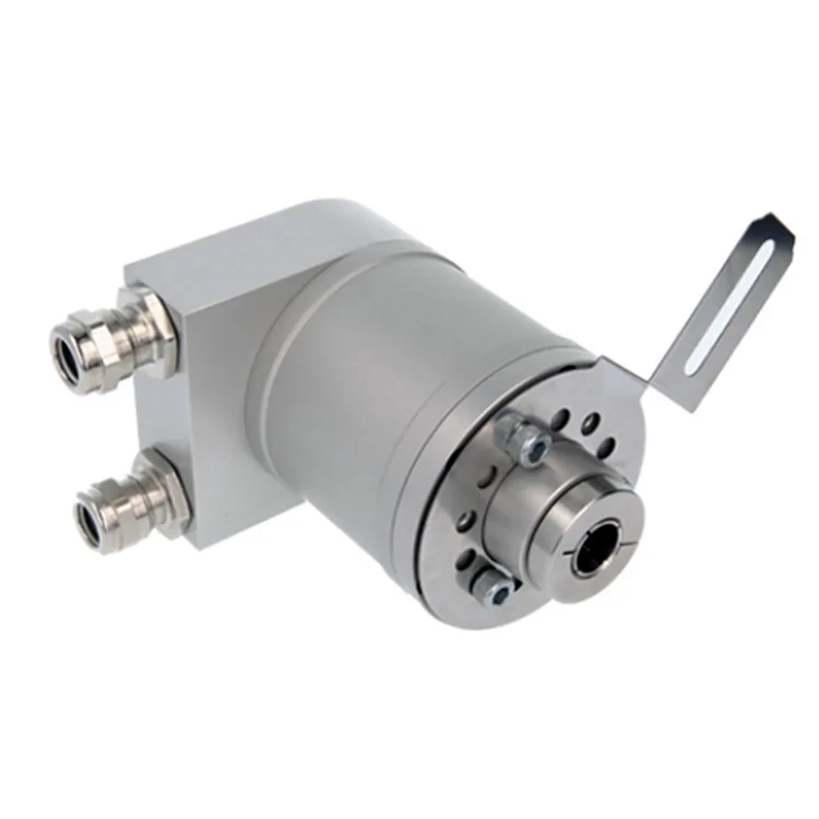 Woodworking Network - 2025 POSITAL Incremental Encoder UCE-IPT00-XXXXX-E14S-HFZ Direct