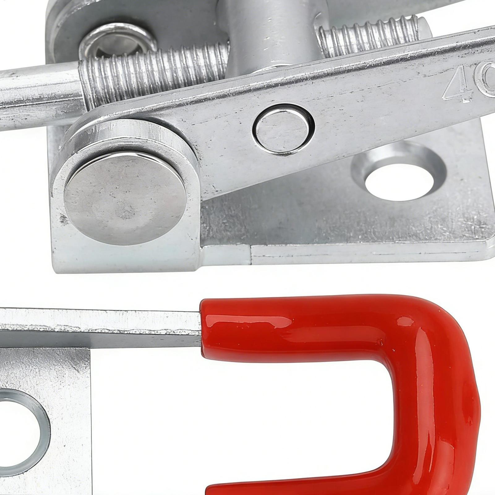 Woodworking Quick Clamps - Toggle Latch Clamp 10-Piece Rust Proof