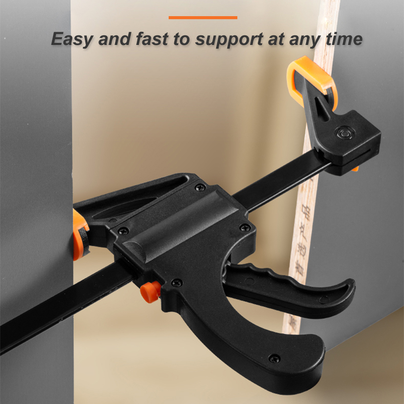 6-48 Inch Woodworking F Clamp  - огляд і ціна Woodworking Quick Clamps