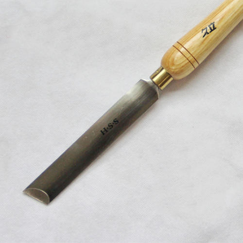 A2014-A HSS Oval Skew Chisel 2 - огляд і ціна Skew Chisel Wood