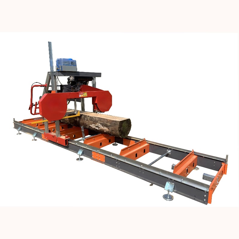 36 Inch Sawmill Heavy Duty Por - огляд і ціна Woodworking Machines