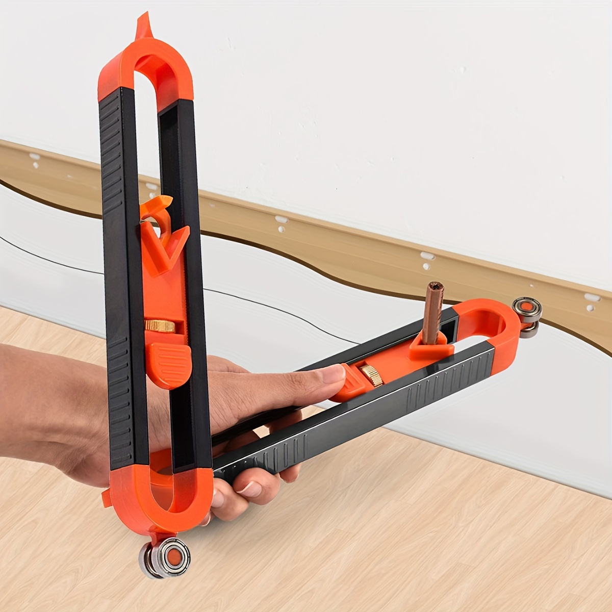 Contour Gauge Scribing Tool, P - огляд і ціна Woodworking Essentials
