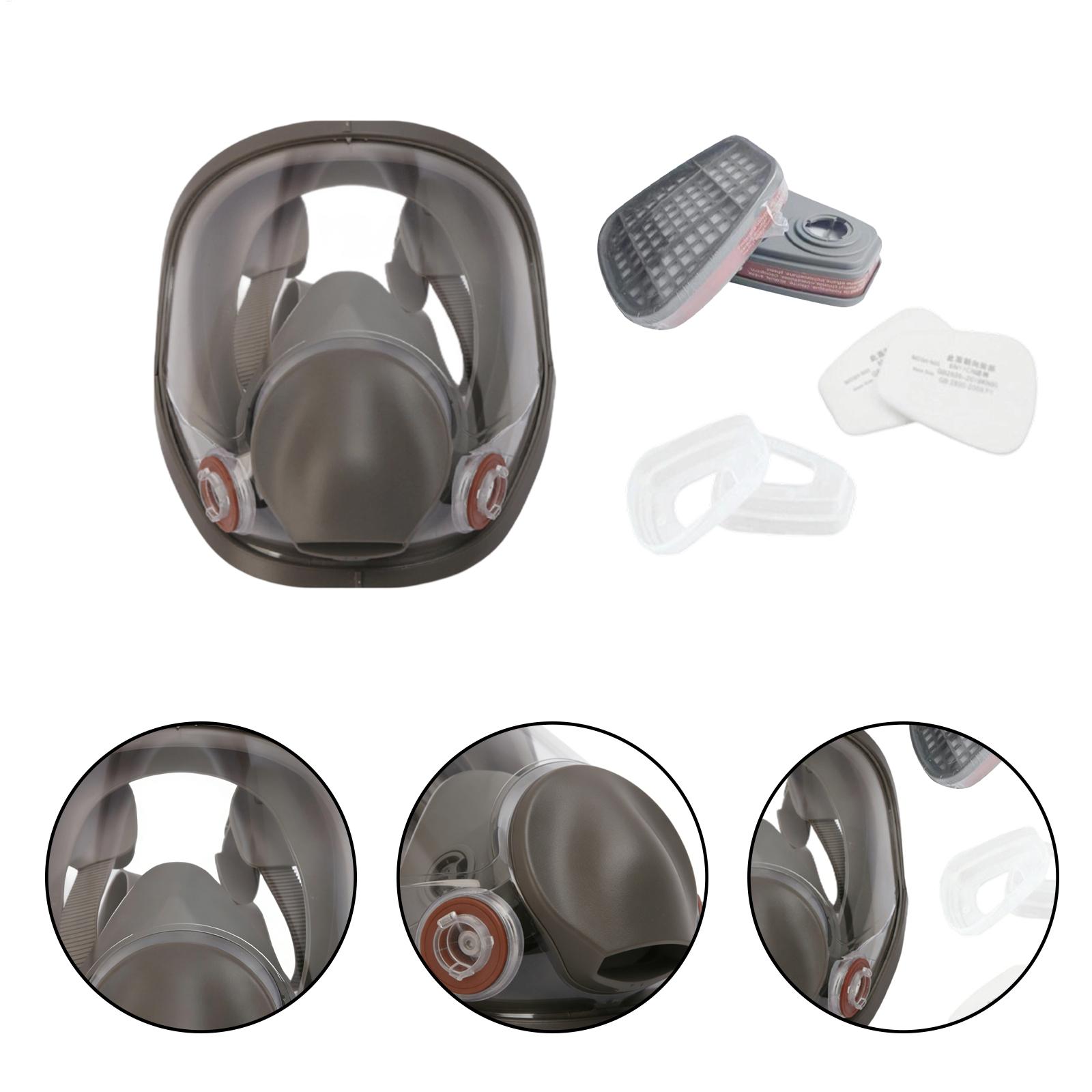 Dustproof Respirator Mask with - огляд і ціна Woodworking Face Shield