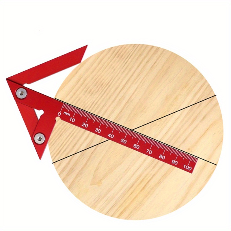 Center Finder Line Gauge 45/90 - огляд і ціна Woodworking Essentials