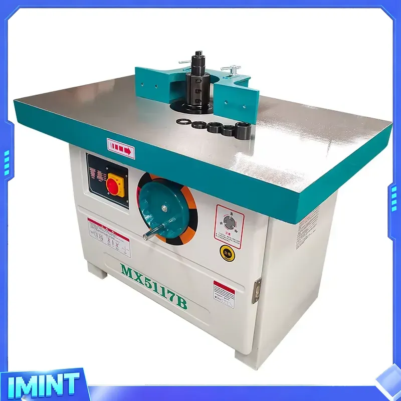 MX5117B Woodworking Vertical M - огляд і ціна Woodworking Machines