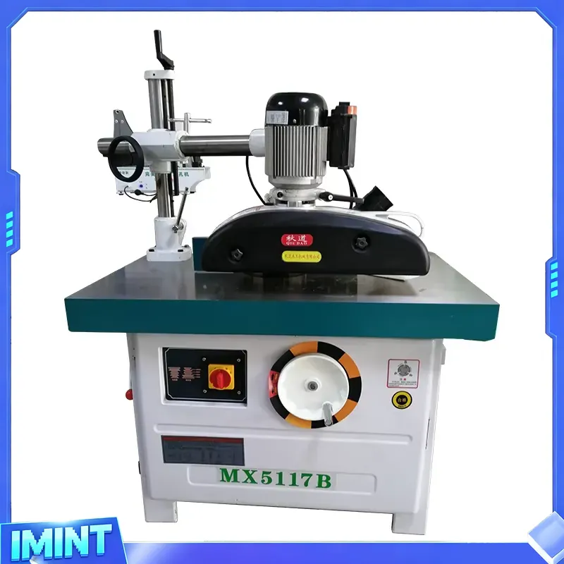 MX5117B Woodworking Vertical M - огляд і ціна Woodworking Machines