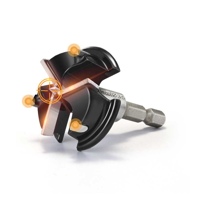 Imbot 35mm Hinge Drill Extra S - огляд і ціна Woodworking Tool