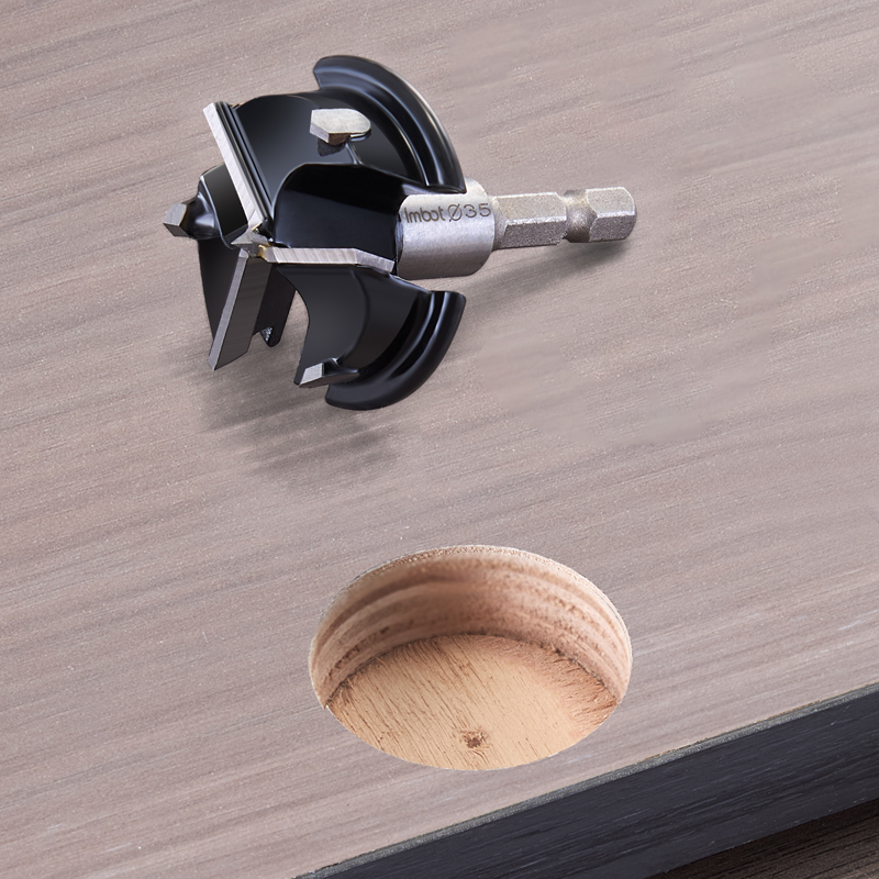 Imbot 35mm Hinge Drill Extra S - огляд і ціна Woodworking Tool