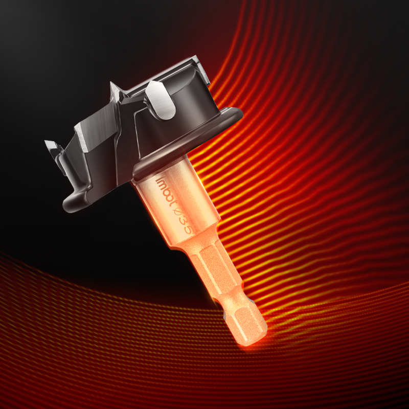 Imbot 35mm Hinge Drill Extra S - огляд і ціна Woodworking Tool