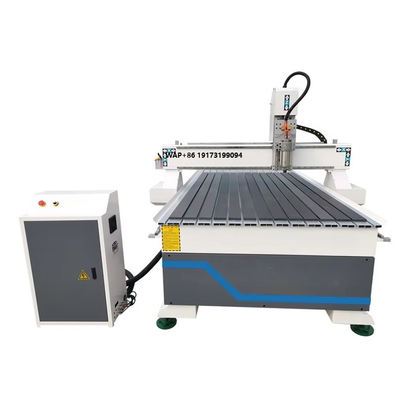 Fast Speed 3d 4x8 Wood Cnc Rou - огляд і ціна Woodworking Cnc Machine