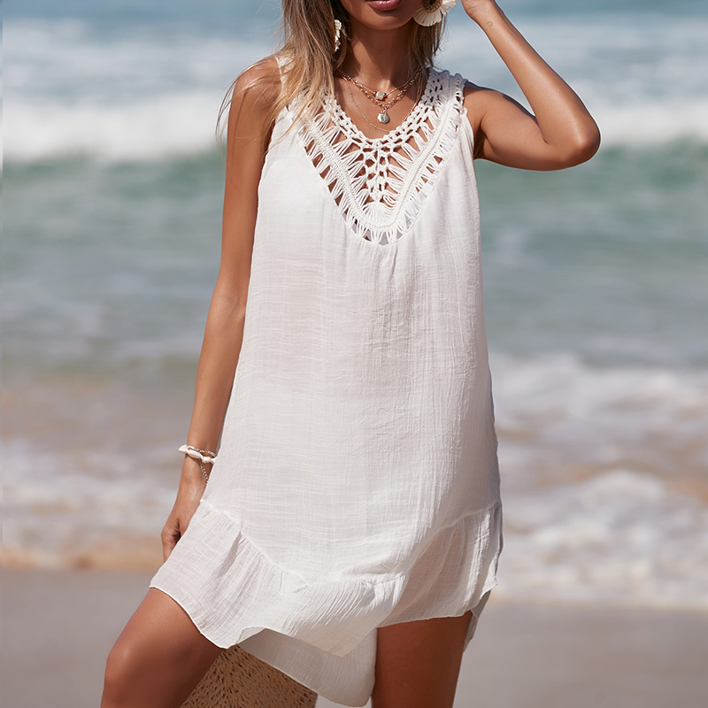 Women V-Neck Backless Hollow O - огляд і ціна Woodworking Women