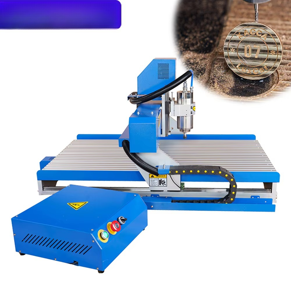 CNC Router 6090 Model CNC Engr - огляд і ціна Woodworking Cnc Machine