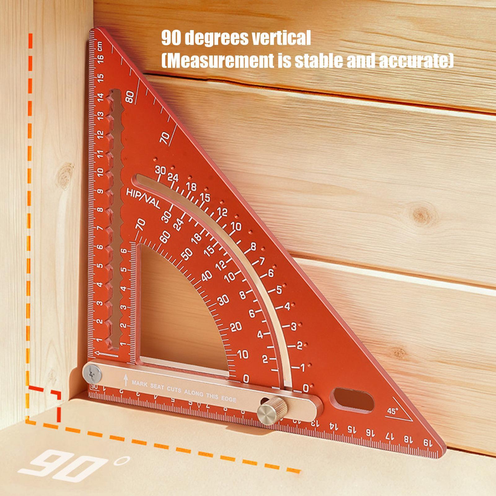 Woodworking Square Aluminum Al - огляд і ціна Woodworking Women