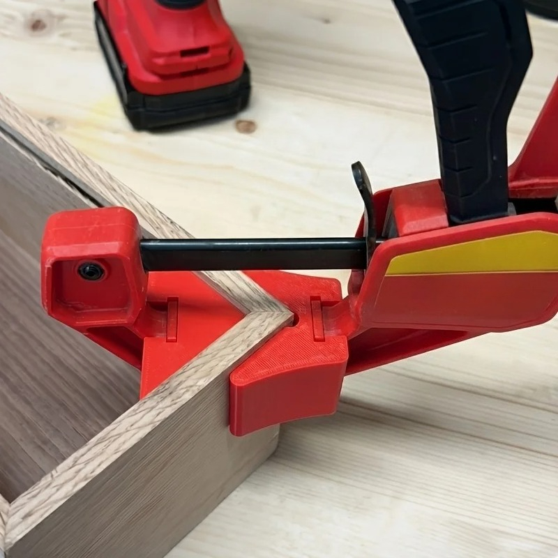 Quick Clamp Angle Adapter, Com - огляд і ціна Woodworking Quick Clamps