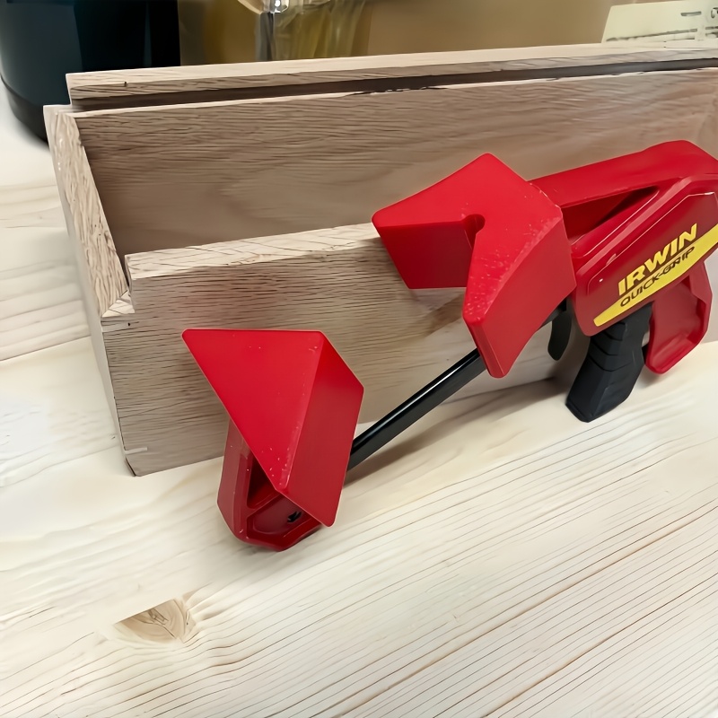 Quick Clamp Angle Adapter, Com - огляд і ціна Woodworking Quick Clamps