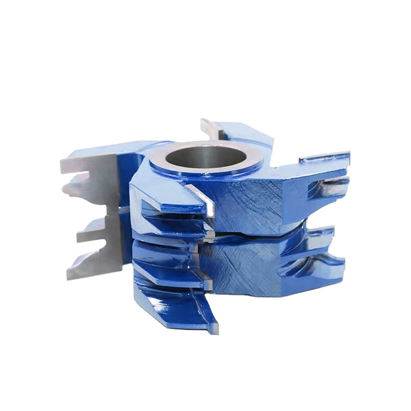 Solid Wood Profile Cutter Head - огляд і ціна Woodworking Machines