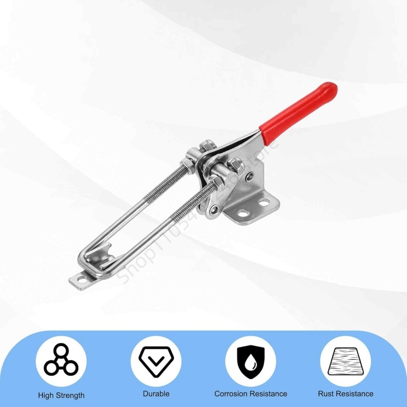 1Pcs Quick Release Clamp 90° I - огляд і ціна Woodworking Quick Clamps