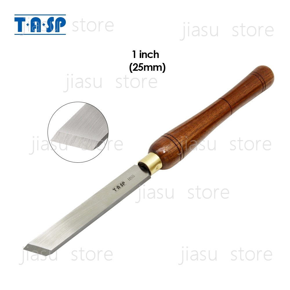 TASP HSS Wood Lathe Skew Chise - огляд і ціна Skew Chisel Wood