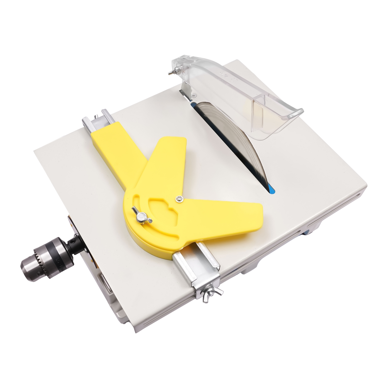 750W Table Saw, Multi-function - огляд і ціна Woodworking Face Shield
