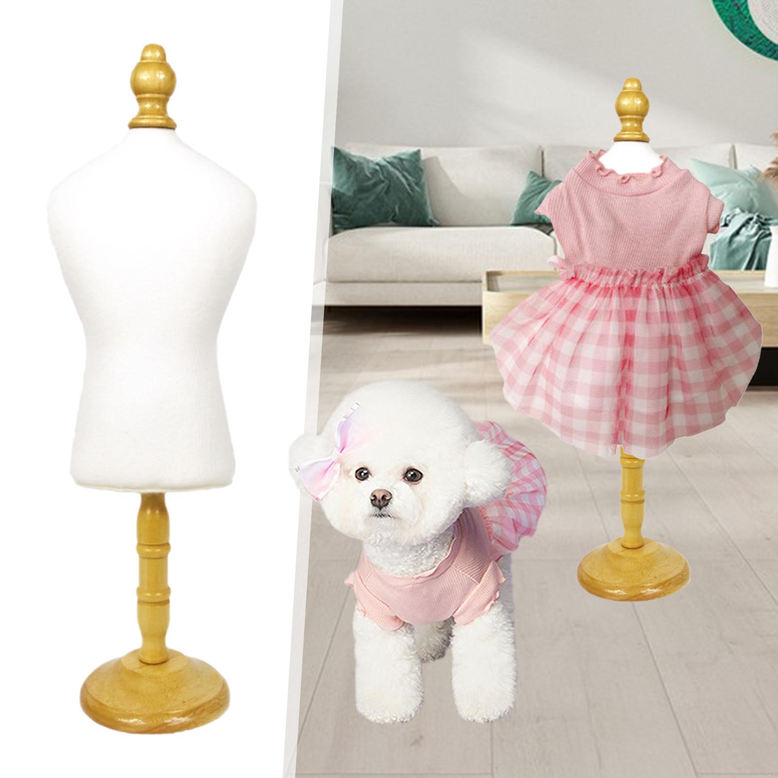 Dog Dress   Display Stand Doll - огляд і ціна Woodworking Women