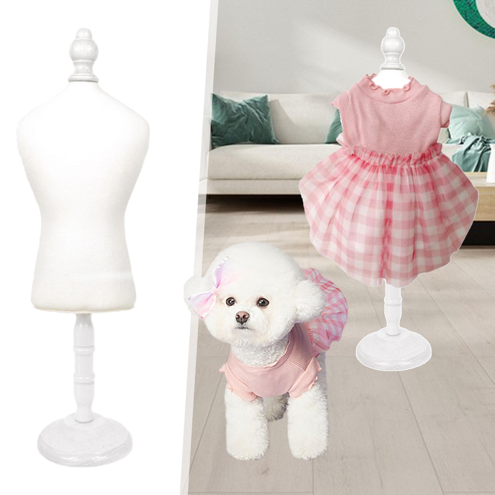 Dog Dress   Display Stand Doll - огляд і ціна Woodworking Women
