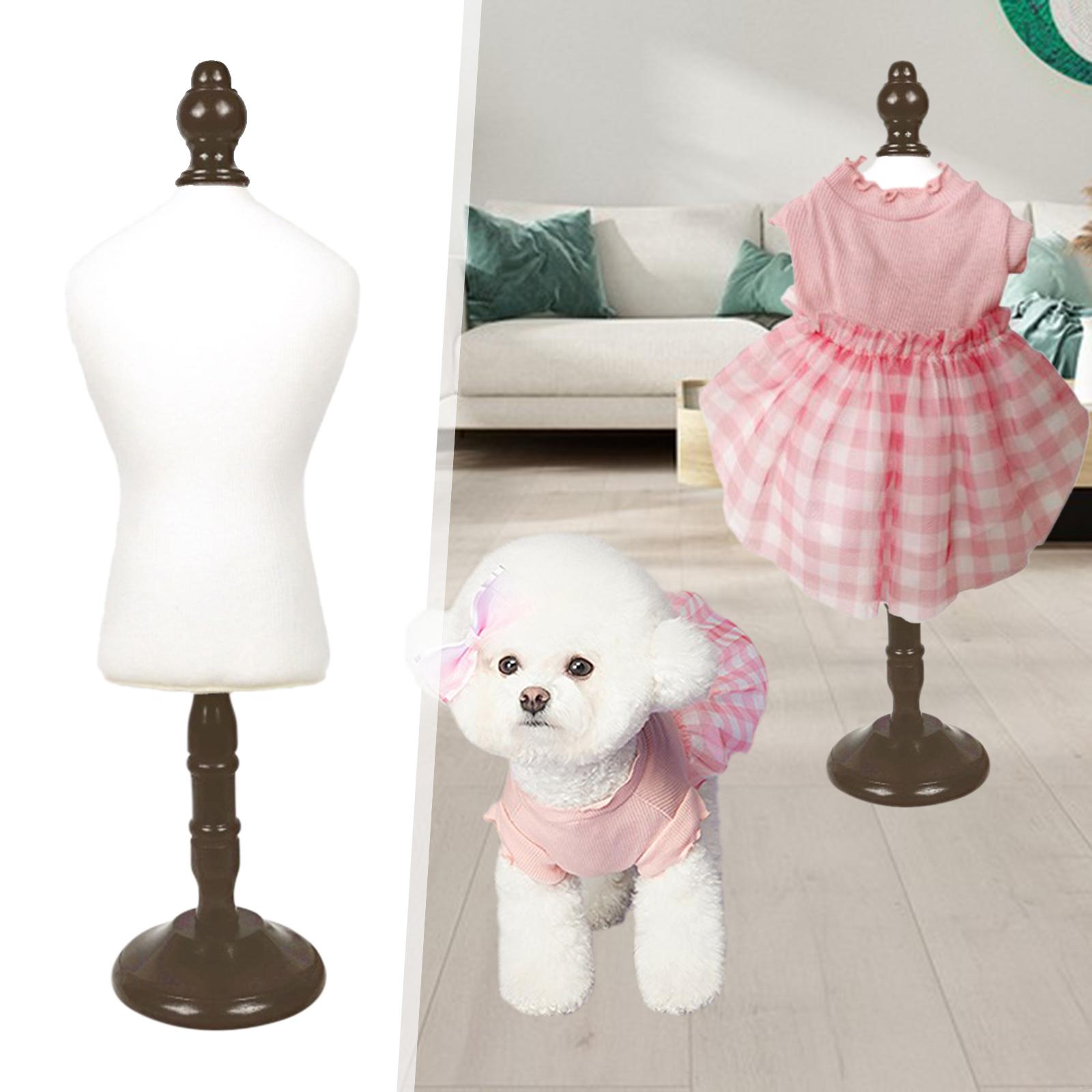 Dog Dress   Display Stand Doll - огляд і ціна Woodworking Women