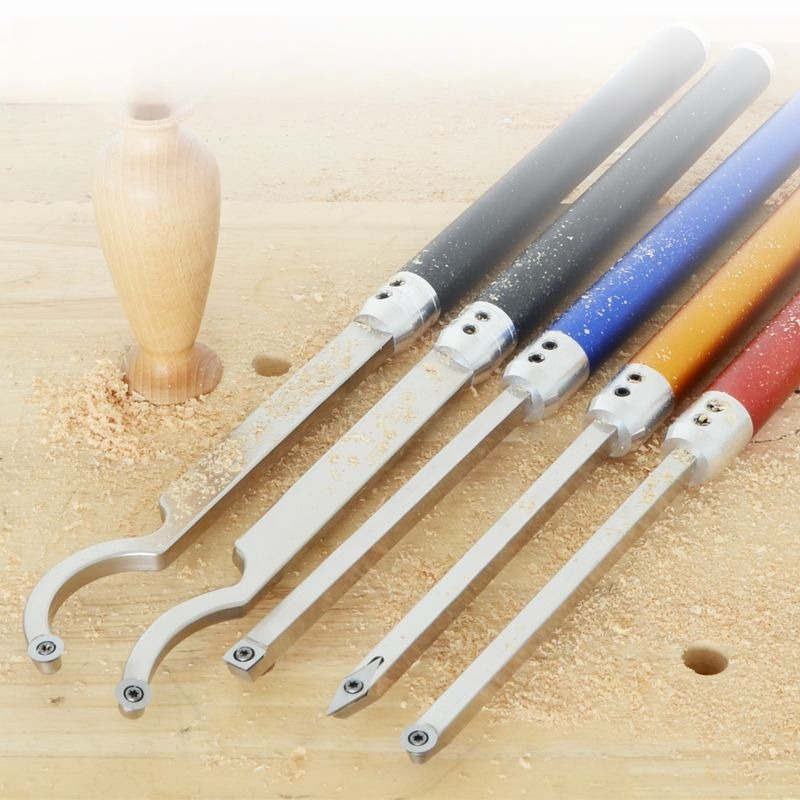 Woodworking lathe turning tool - огляд і ціна Woodworking Knives