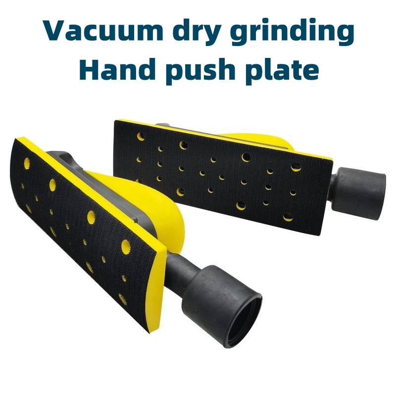Handheld Sander Manual Sandpap - огляд і ціна Woodworking Basic Tools