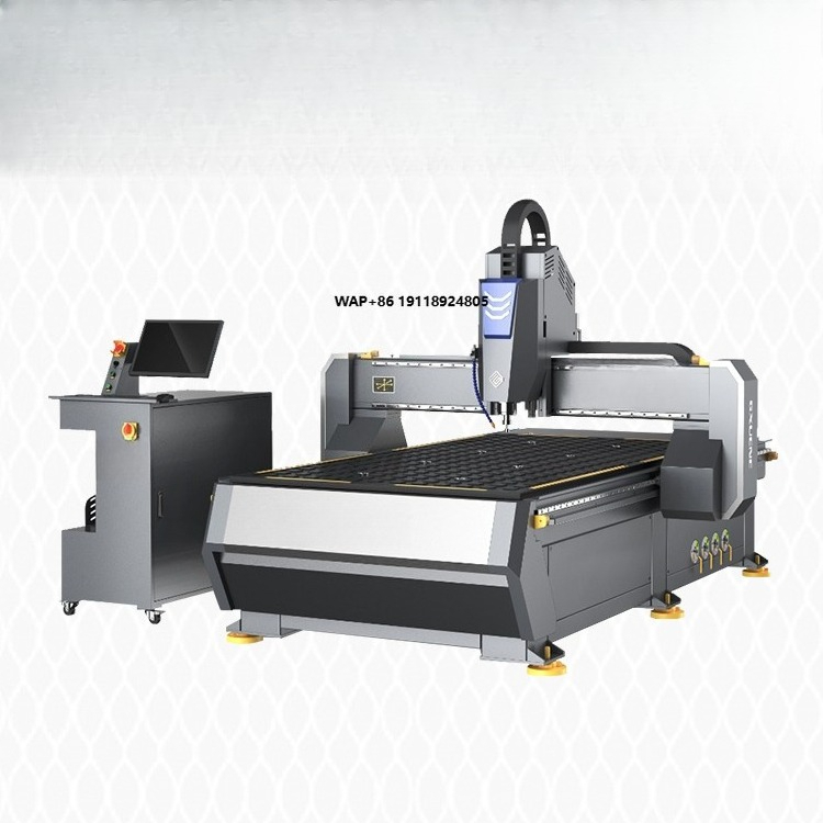2 Years Warranty High Precisio - огляд і ціна Woodworking Cnc Machine
