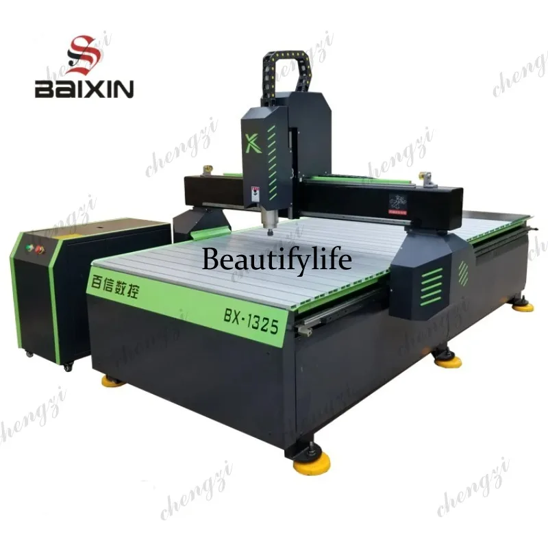 HR  Industrial CNC Router Smal - огляд і ціна Woodworking Cnc Machine