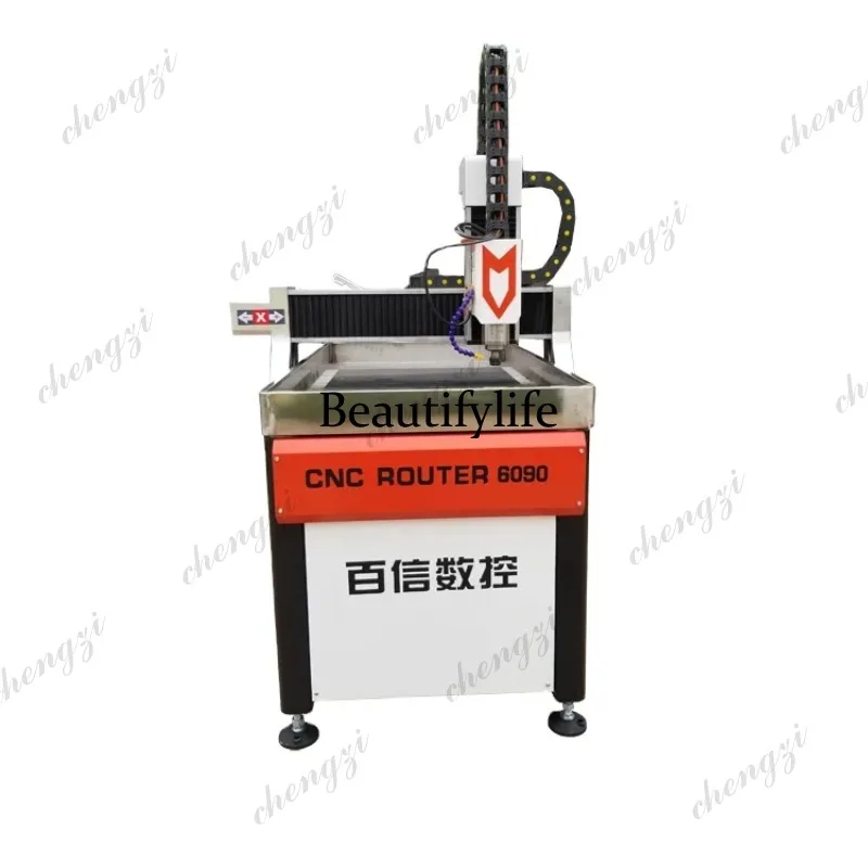 HR  Industrial CNC Router Smal - огляд і ціна Woodworking Cnc Machine
