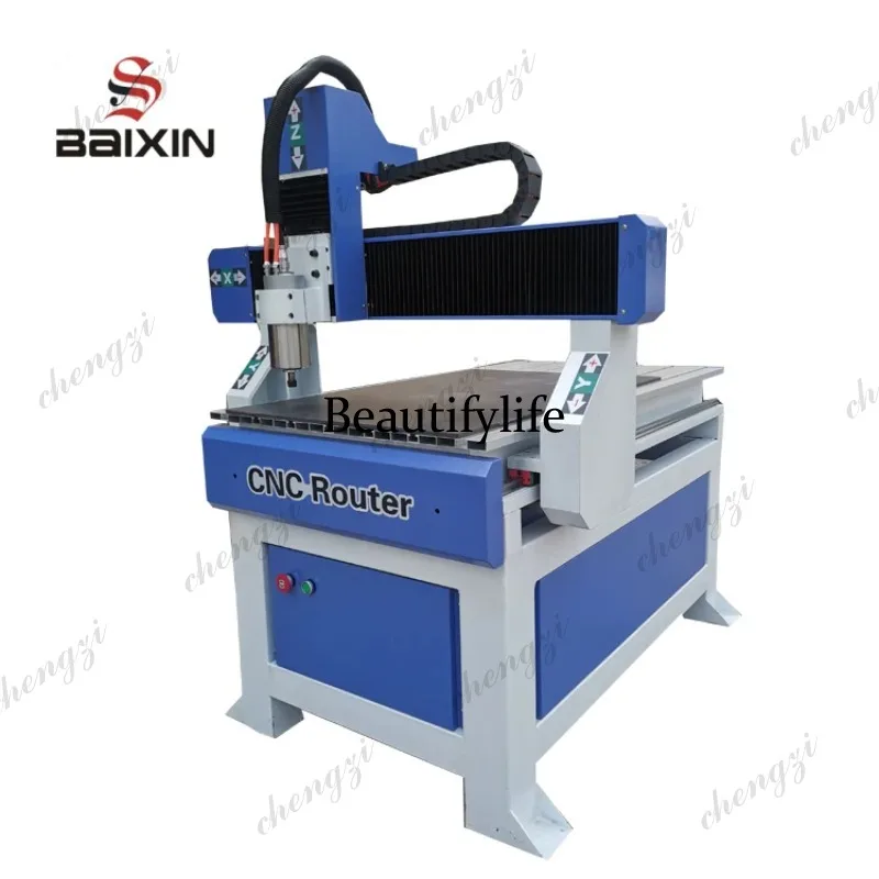 HR  Industrial CNC Router Smal - огляд і ціна Woodworking Cnc Machine