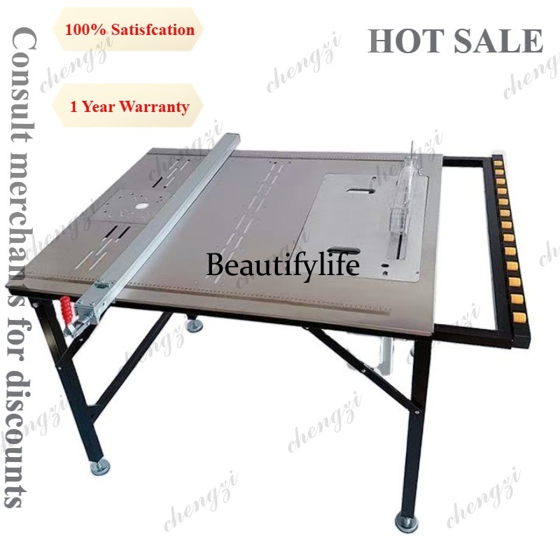A81 Dust Free Integrated Mothe - огляд і ціна Workbench Woodworking