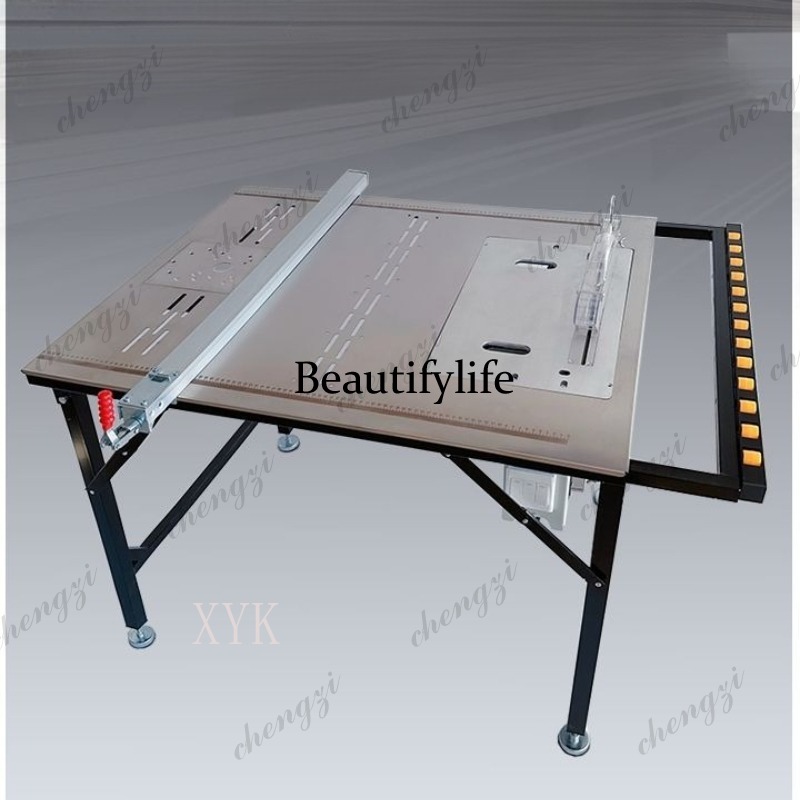A81 Dust Free Integrated Mothe - огляд і ціна Workbench Woodworking
