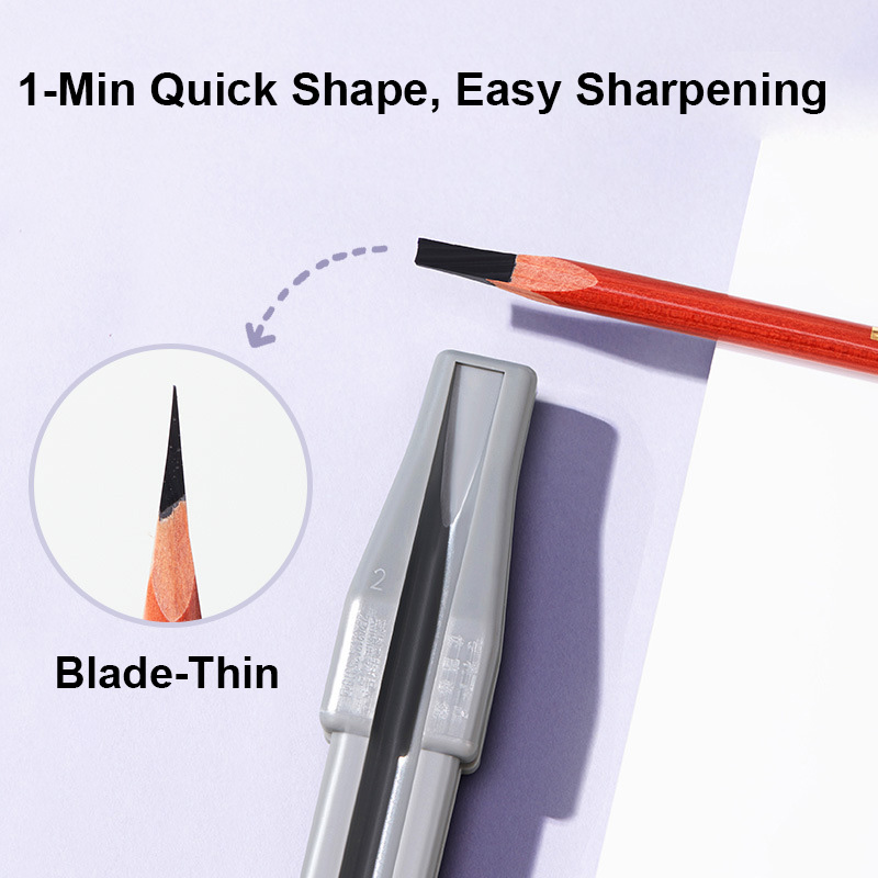 Wooden Eyebrow Pencil Sharpene - огляд і ціна Woodworking Tool