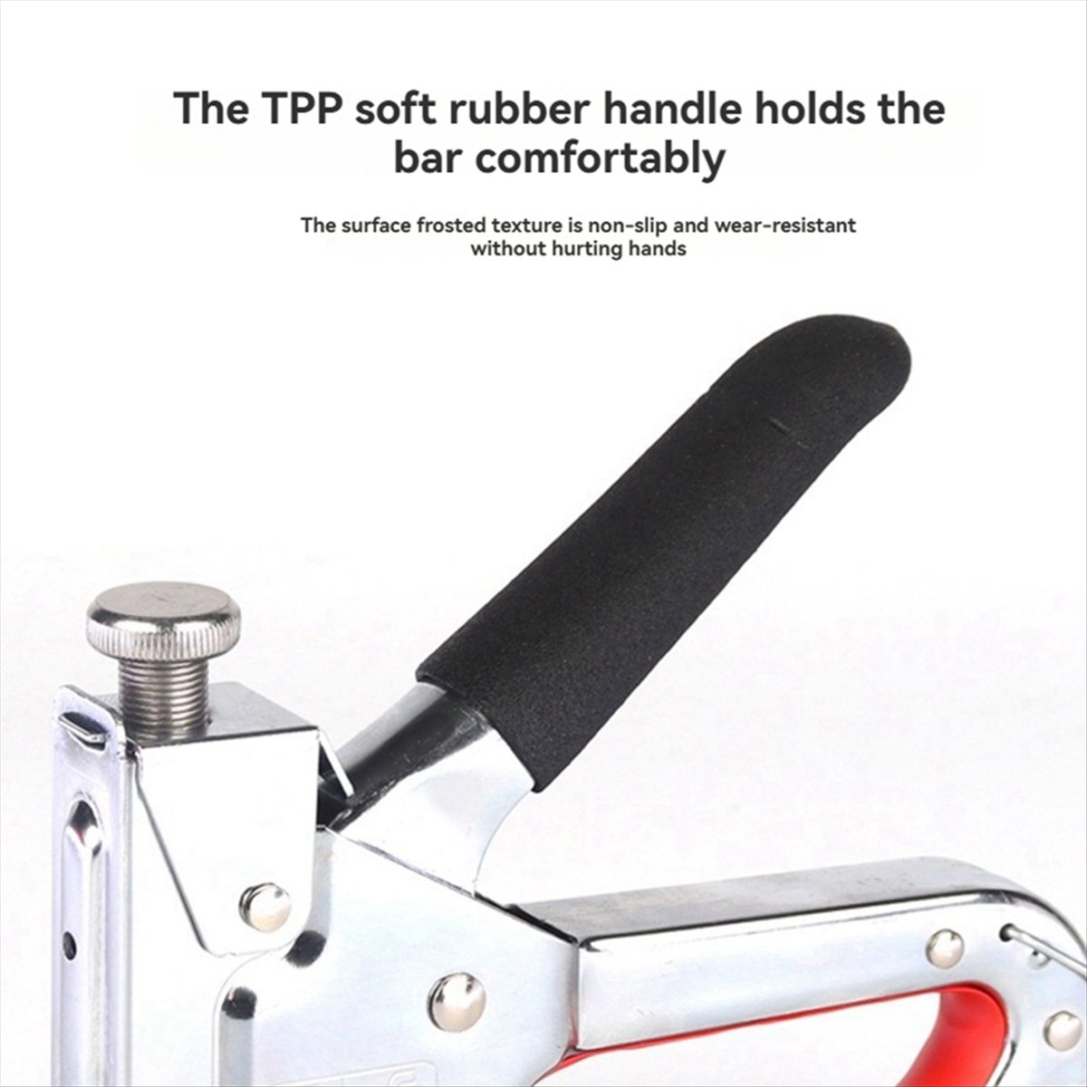 N82R Manual Three-Purpose Nail - огляд і ціна Woodworking Tool