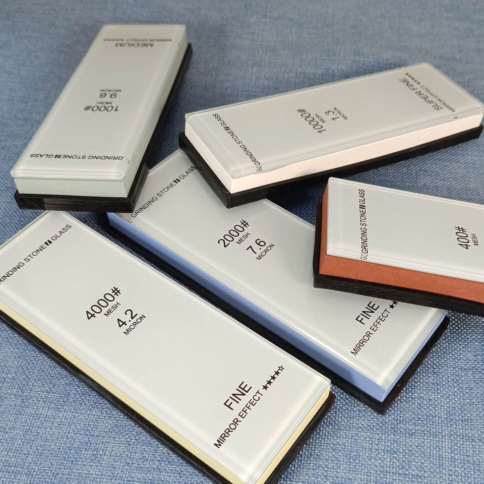 240#-15000# Grit Professional  - огляд і ціна Woodworking Knives