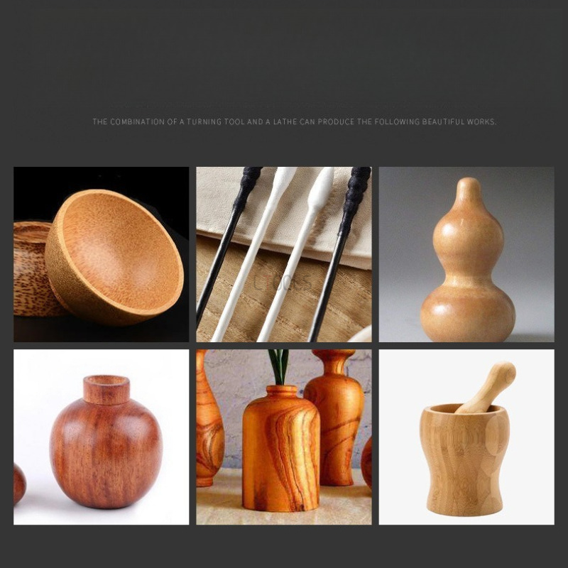 New 8Pcs/set Wood Carving Knif - огляд і ціна Skew Chisel Wood