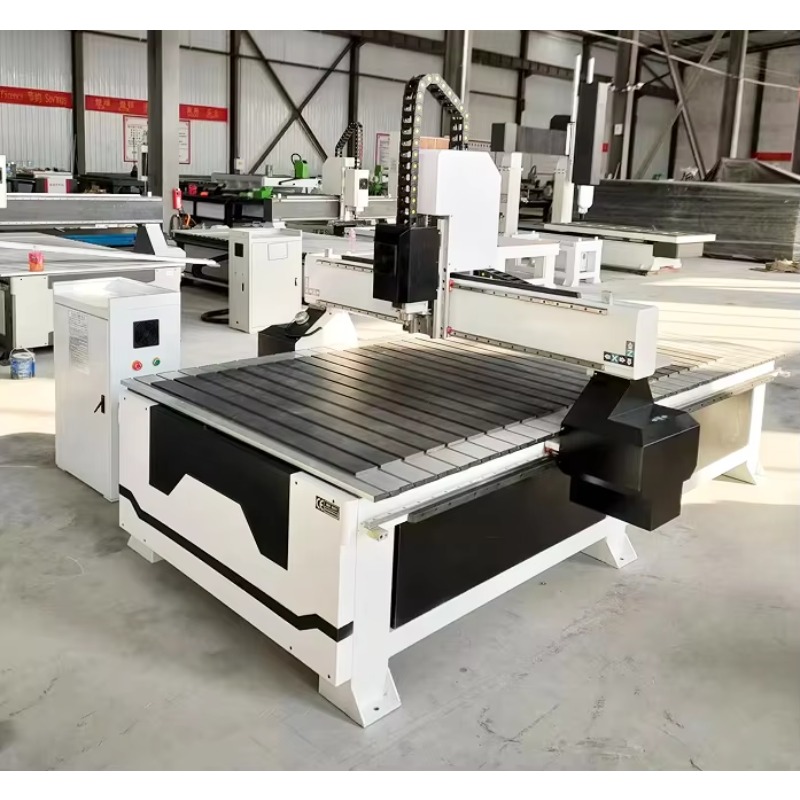 3 Axis 1325 CNC Router Woodwor - огляд і ціна Woodworking Cnc Machine