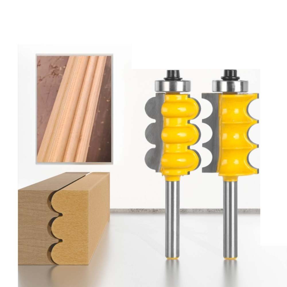 Three Bead Decorative Knife Th - огляд і ціна Woodworking Knives